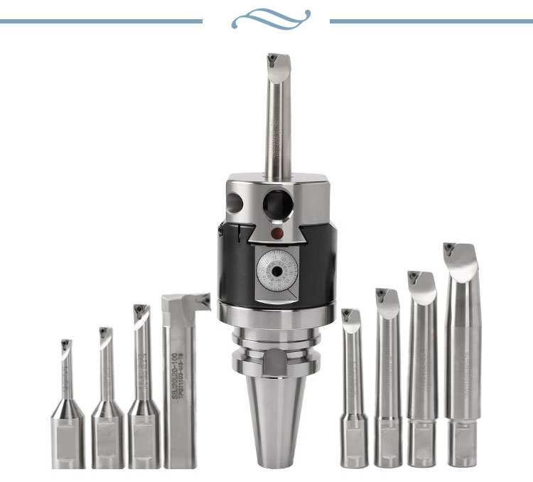 Application on CNC machine