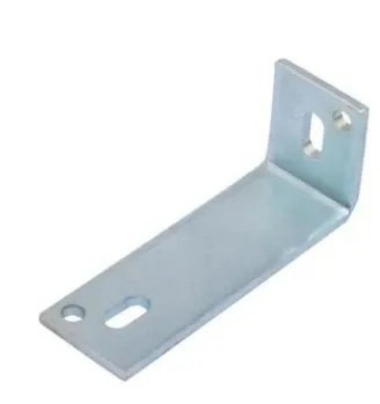 Hot DIP Galvanized Adjustable Height Concealed Timber Post Shoe Support Construction Accessories Post Anchor