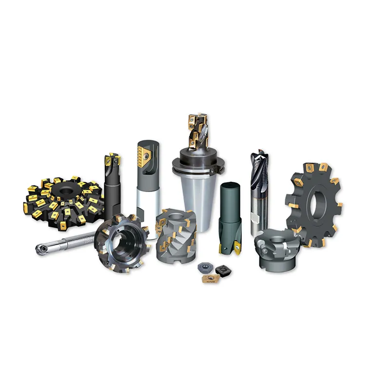 Tiangong Single-Edged Spiral Milling Cutter Detail 7