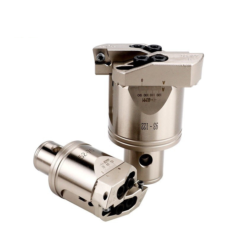 High Cost Performance TCT Double-Edged Rough Boring Head 25-33/32-42/40-55/68-92mm Adjustable