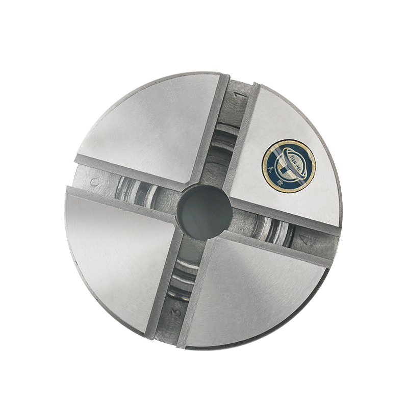 K11-125 Self-Centering Lathe Chuck 80 100 125 130 160 200 250mm 4 Jaw Independent Chuck Steel Material