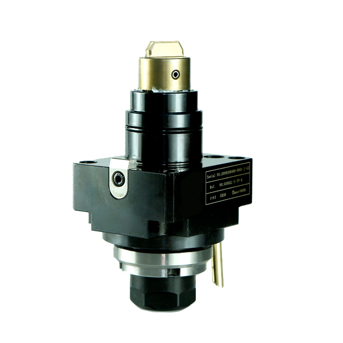 China BMT VDI Live Tool Holders for Cnc Turing Lathe Turret 90 Axial Driven Tool Holder with High Quality