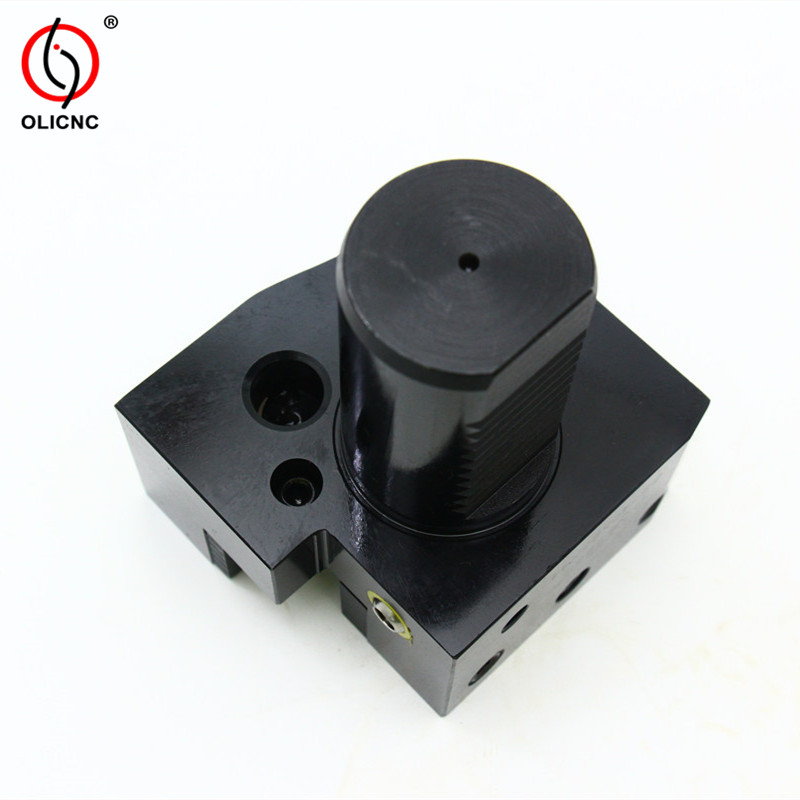 Machine Tools VDI Chuck VDI30 VDI40 VDI50 Radial Fixed Tool Holder B1 B2 B3 B4 VDI Axial Reverse Feed Tool Holders for CNC
