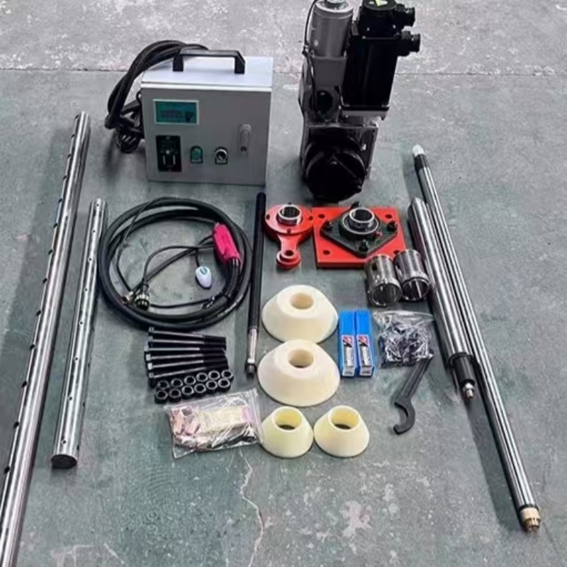 2026 New Cnc Boring Machines Electric Portable Line Boring And Bore Welding Machine