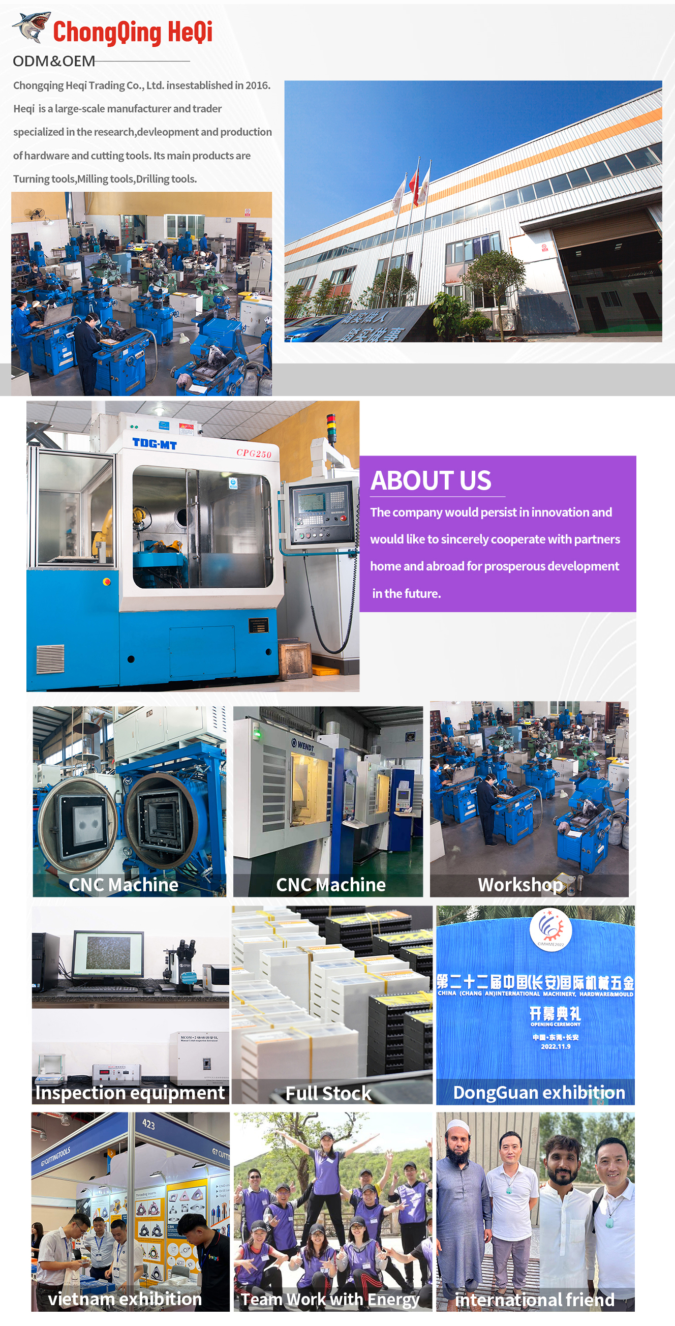 Manufacturing Facility