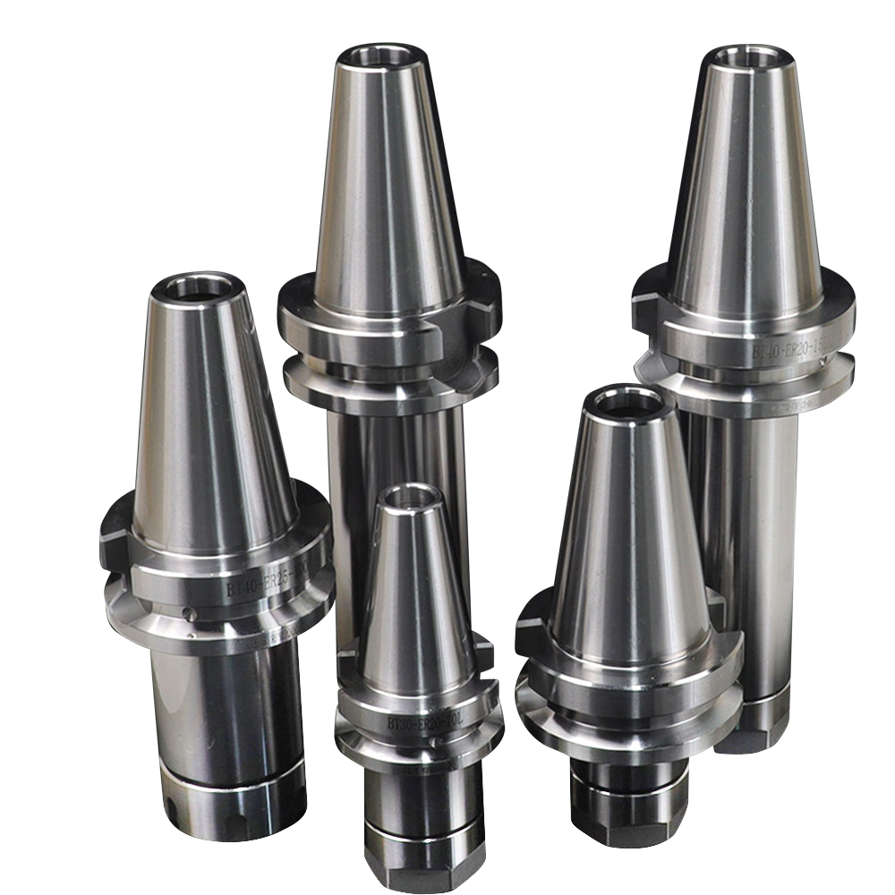SLANK High Precision 0.003BT BT30 BT40 BT50 ER ER11 ER16 ER20 ER25 ER32 ER40 Collet Chuck Tool Machine Accessories
