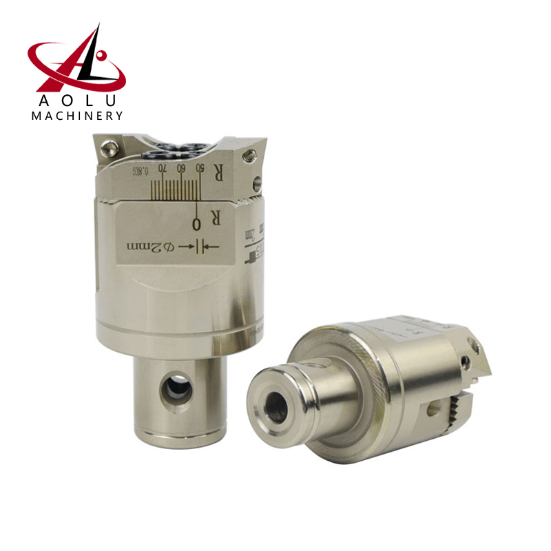 New RBH Boring Head RBH 20-25 ,25-33,32-42,40-45,53-70 Big Range Bore Double Edged Adjustable Rough Twin-bit Head