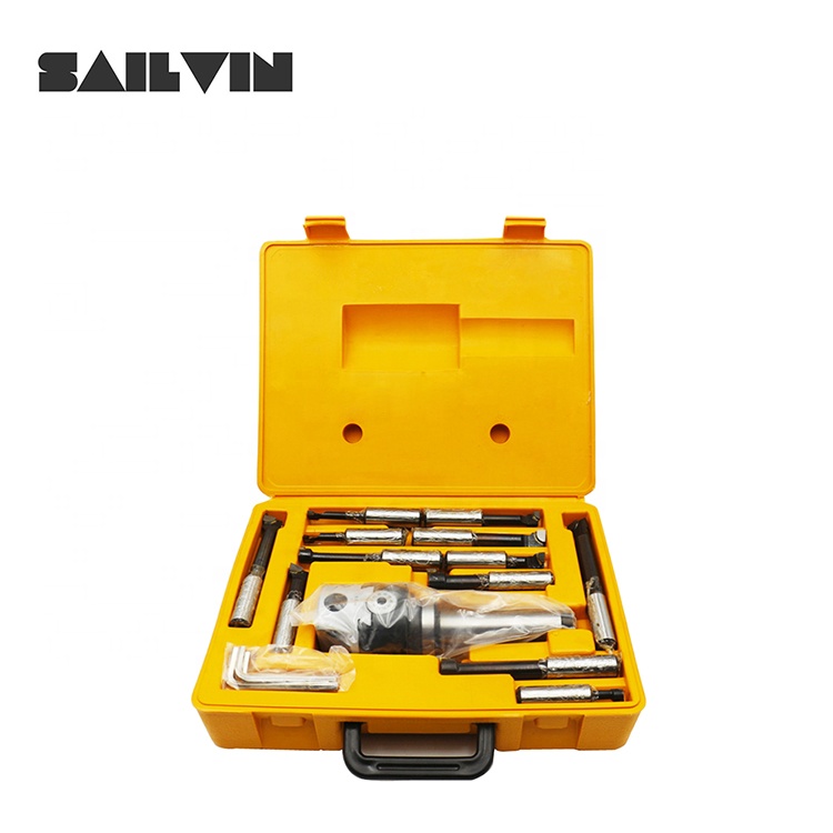 Made in China High Quality Rough Processing F1 100mm Boring Head