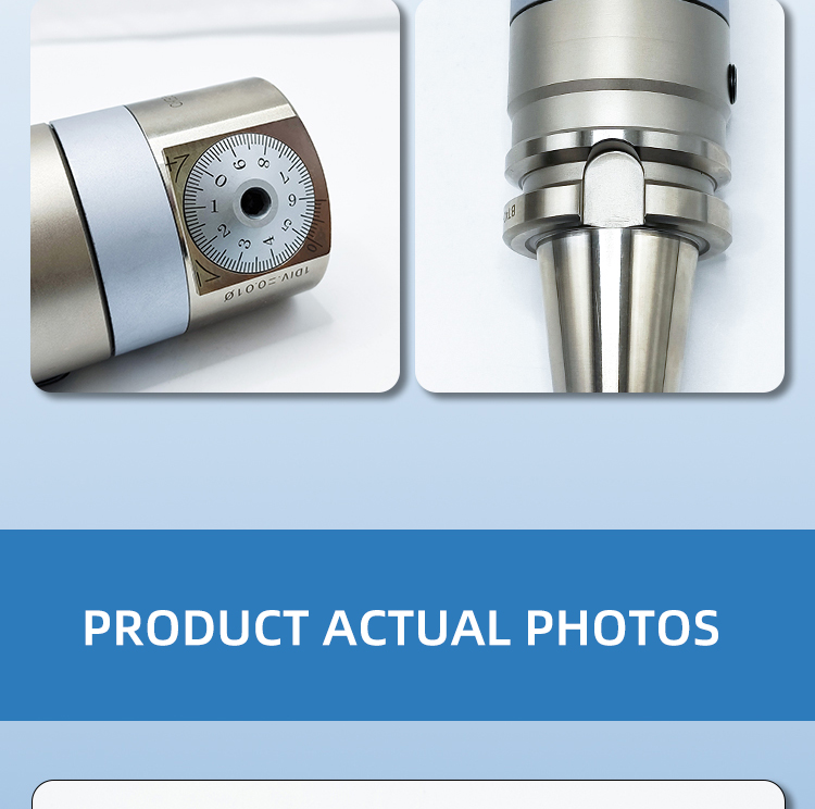 Micro Fine Boring Head Photo 9