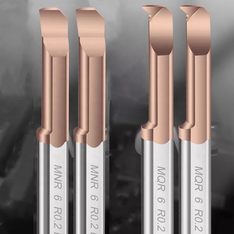 Carbide boring tool detail 1