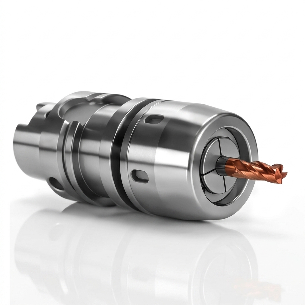 BT30/40/50 Heavy-Duty Tool Holders; C20/C25/C32 High-Precision CNC Machining Center Tool Holders for Heavy-Cutting Operations