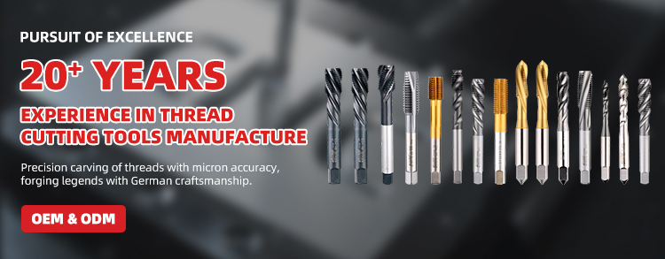 Precision Tool Banner