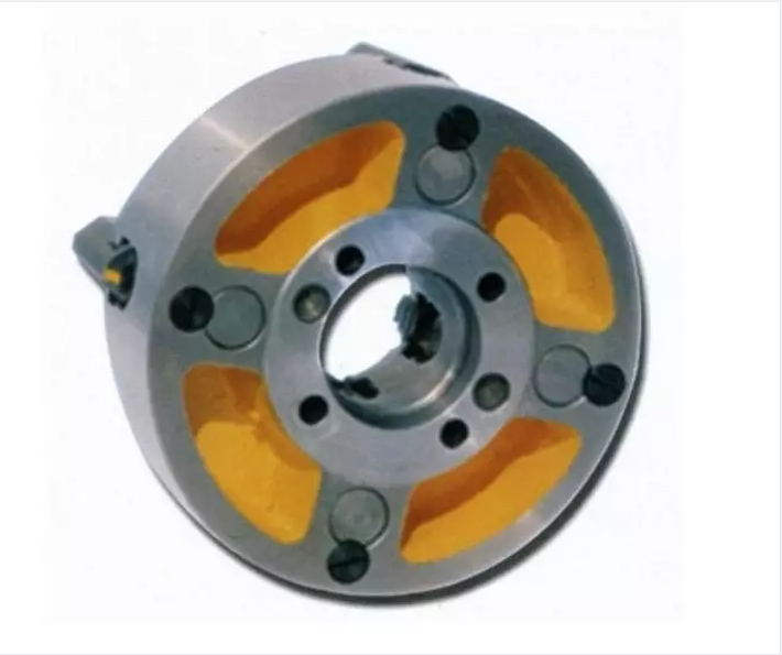 K72 Series Big Size Scroll Lathe Chucks 4 Jaw Lathe Chuck 4 Jaw Independent Economic Chuck