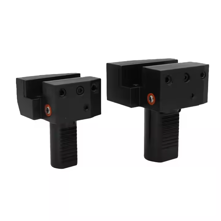 Din69880 VDI Tool Rest B4-30 40 50 60 Radial Outside Diameter Left Hand Fixed Tool Rest