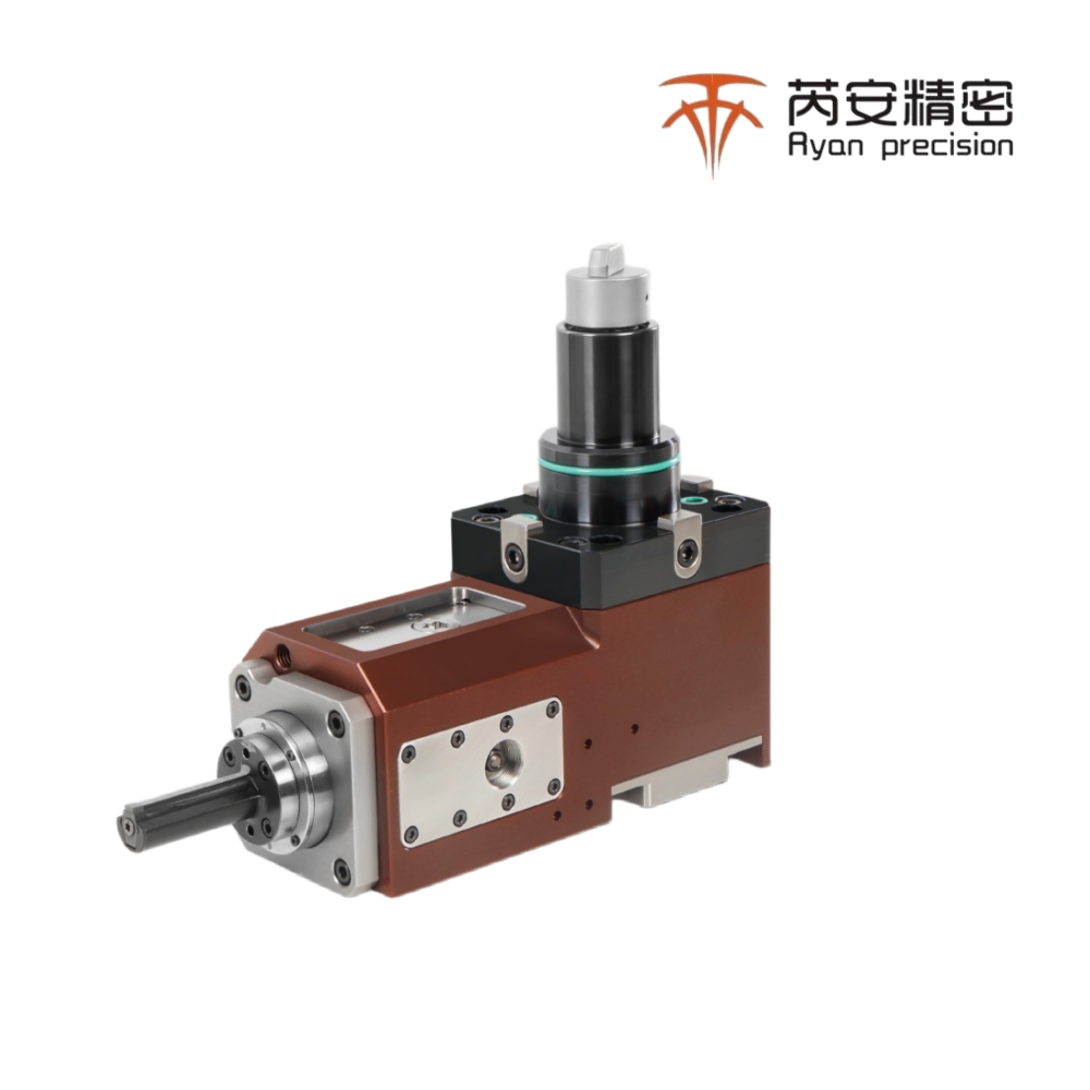 Ryan High Precision Slotting Live Tool Holder Slot Tool Driven Tool Holder BMT45 BMT55 BMT65 VDI40 VDI50 for CNC Lathe Turret