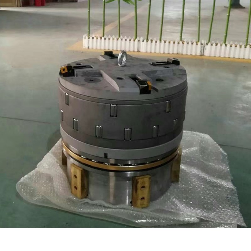High Efficiency Rough Boring and Burnishing Head Big ID and Big Stock Removal