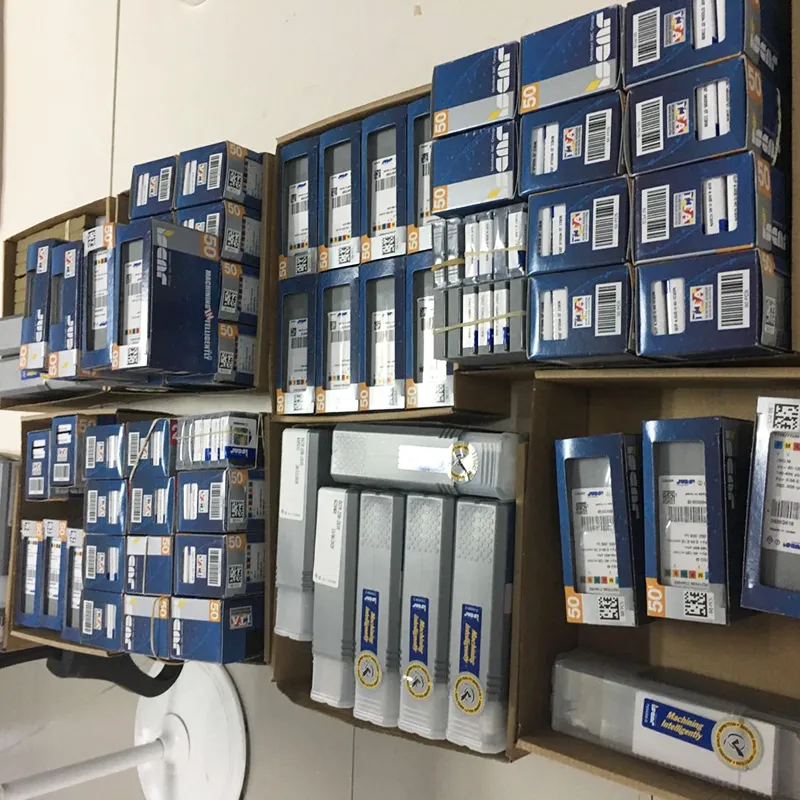 Iscar Sumocham Exchangeable Dcn Drill Heads for Cast Iron Ick 190 IC908