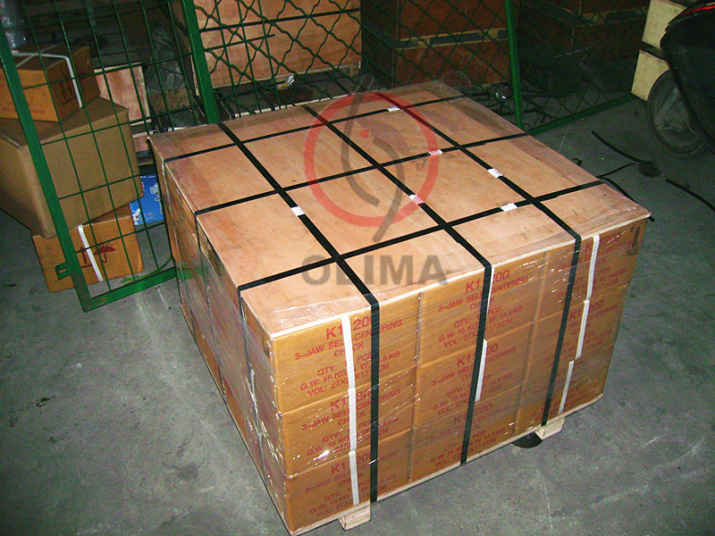 Lathe Chuck Packaging Details 2