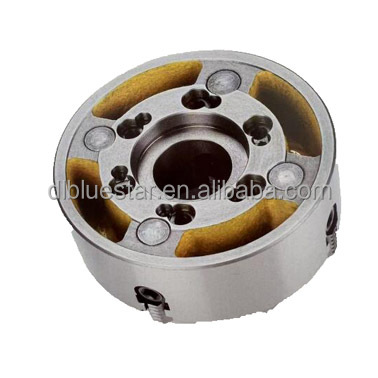 4-jaw Independent Lathe Chuck (Camlock Mount Form D)