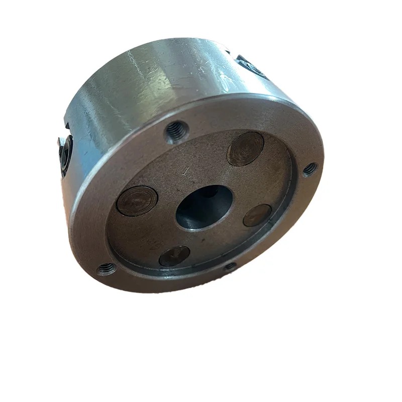 Durable 4 Jaw Independent Lathe Chuck 100mm K72-100 for Industrial Lathe Machining