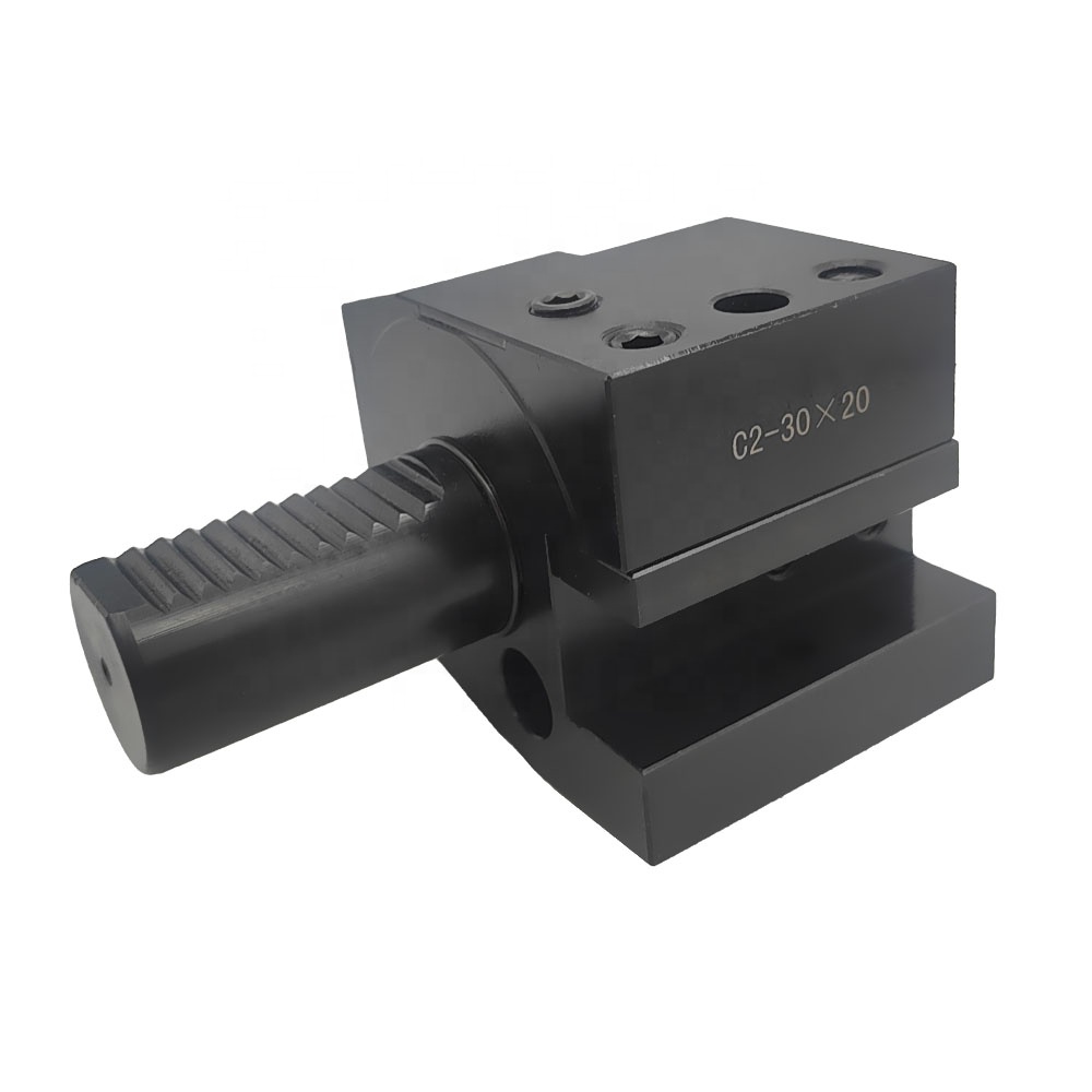 VDI Tool Holders DIN69880 C3 Axial Right CNC VDI 30 40 50 Holders for Milling Cutter Reverse Tool Installation