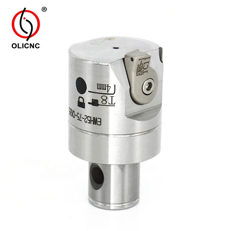 Machine Tools CBA25 / ENH25-47 Micro Finish Boring Heads New Type Stainless Steel Material Boring Head