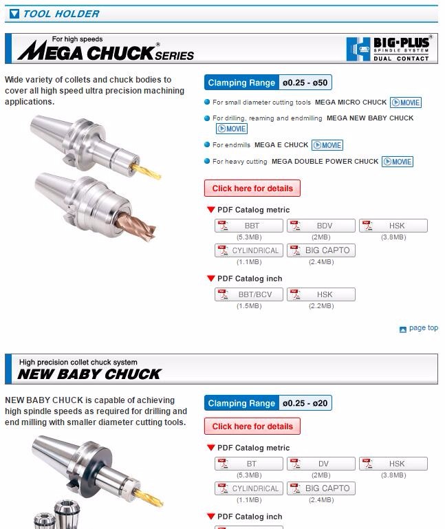 Precision Tooling Product 1