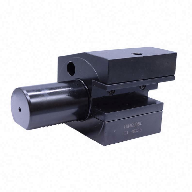 REALMAX Wholesale VDI Tool Holder DIN69880 C1 Type Axial Right Tool Holder VDI 30 40 50 Holders for Cnc Vdi 40