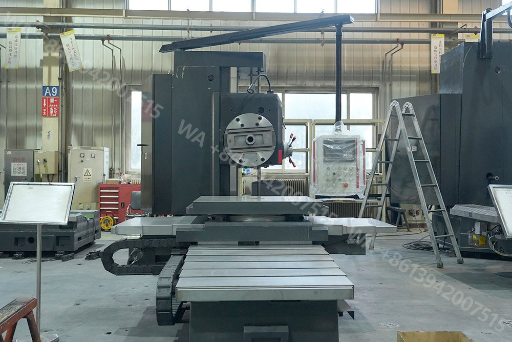 Smtcl Tpx6111b Horizontal Boring Bar Machine Boring Head for Milling Machine