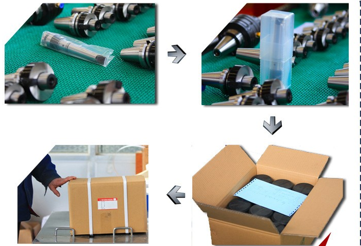 Logistics Partners and Shipment Options