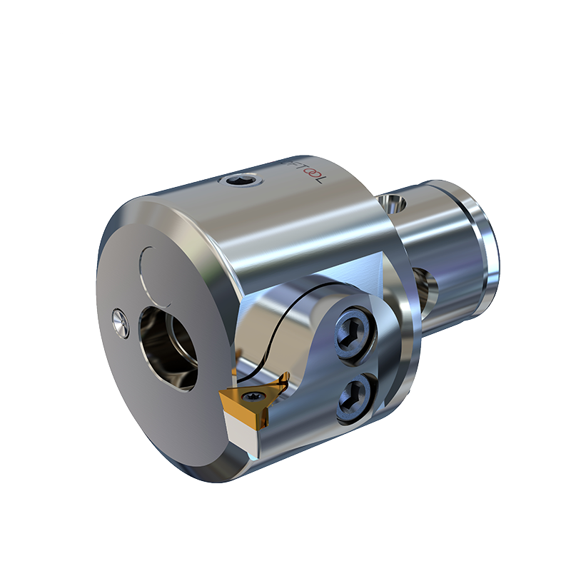 Boring Bar Head High Precision OEM High Quality for Machining Center Adjustable Rough Boring Tools