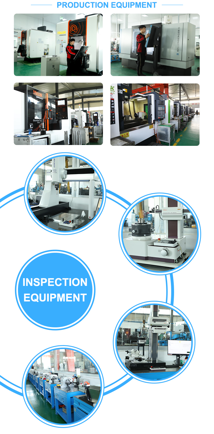 Production And Inspection Equipment