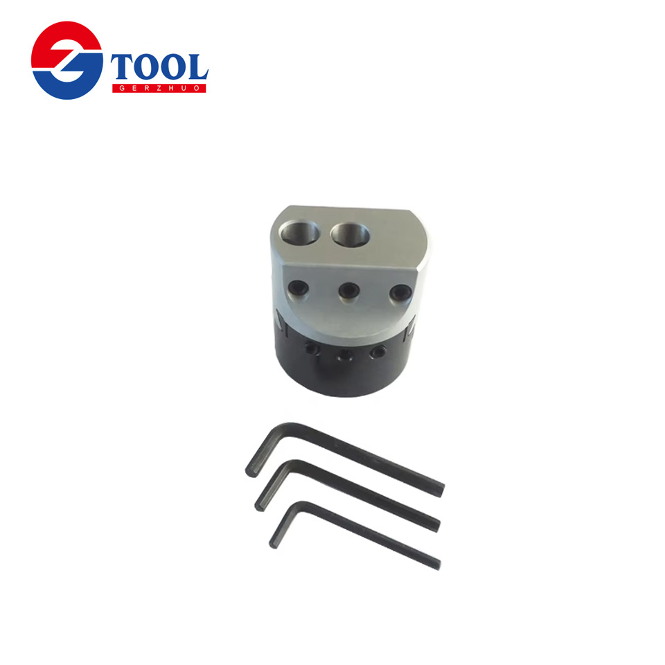 Rough Boring Head Set CAT50 BT40 Boring Head Tool For Lathe Machine