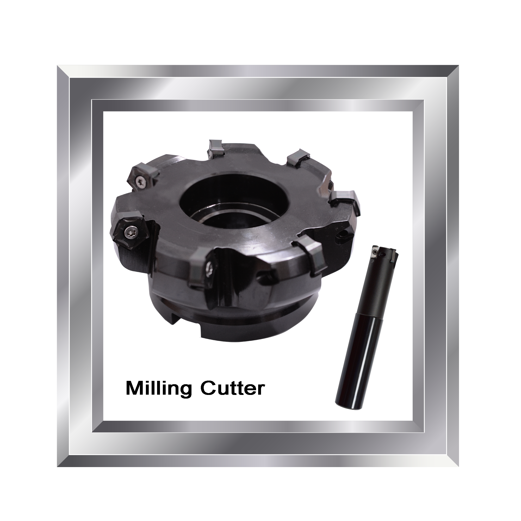 Specialized Indexable Cutters