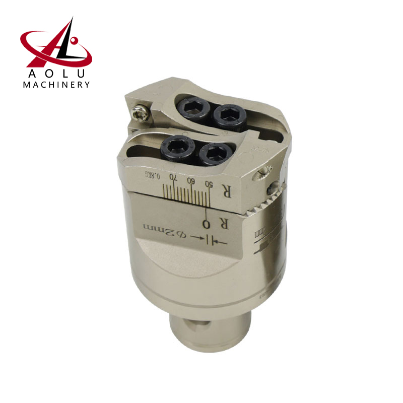 New RBH Boring Head RBH 20-25 ,25-33,32-42,40-45,53-70 Big Range Bore Double Edged Adjustable Rough Twin-bit Head