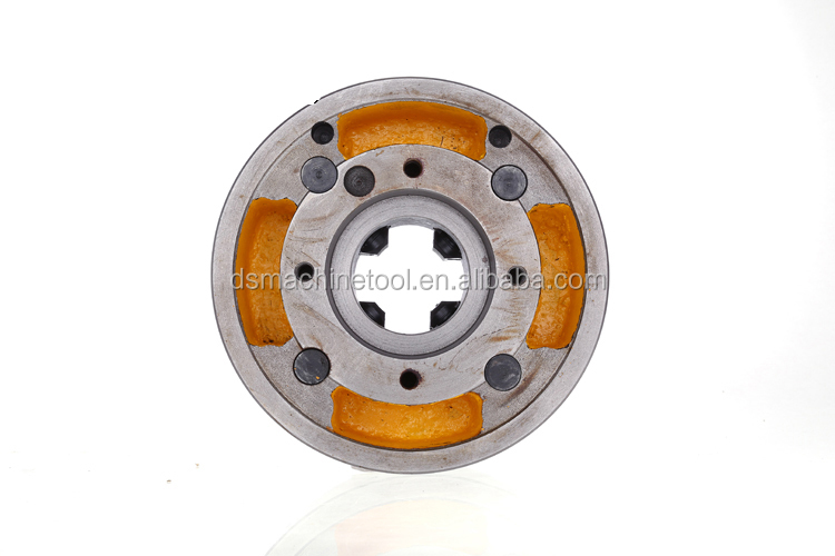 4 Jaw Independent Chuck C Type