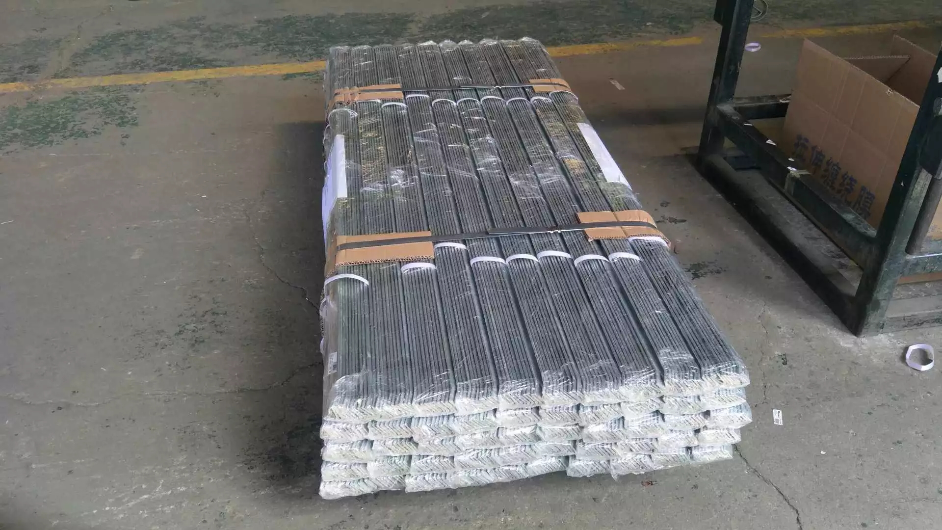 Pallet Packaging Detail 1