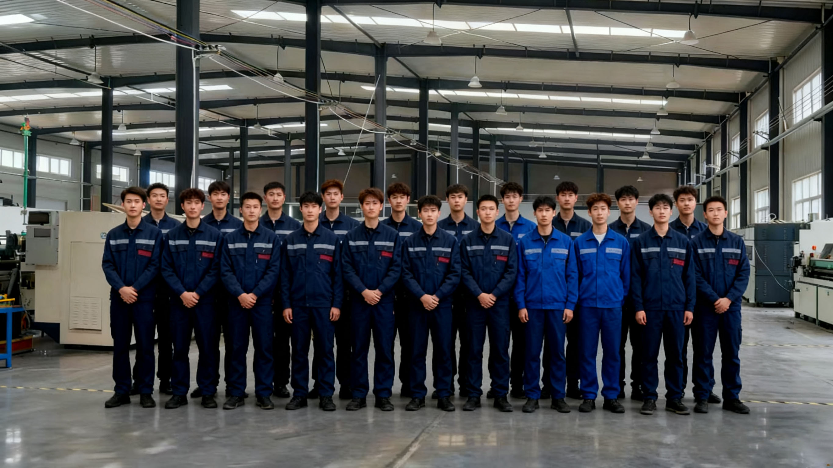 Our Senior Engineers Team Banner