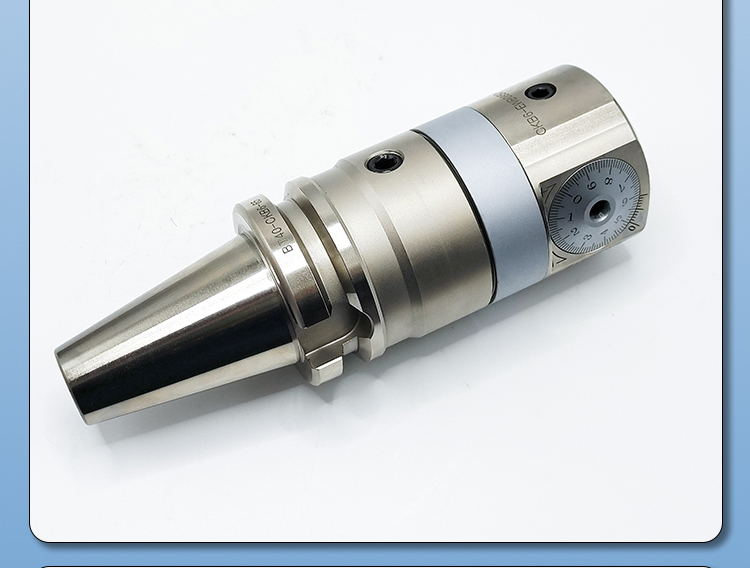 Micro Fine Boring Head Photo 10