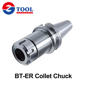 BT ER Collet Chuck