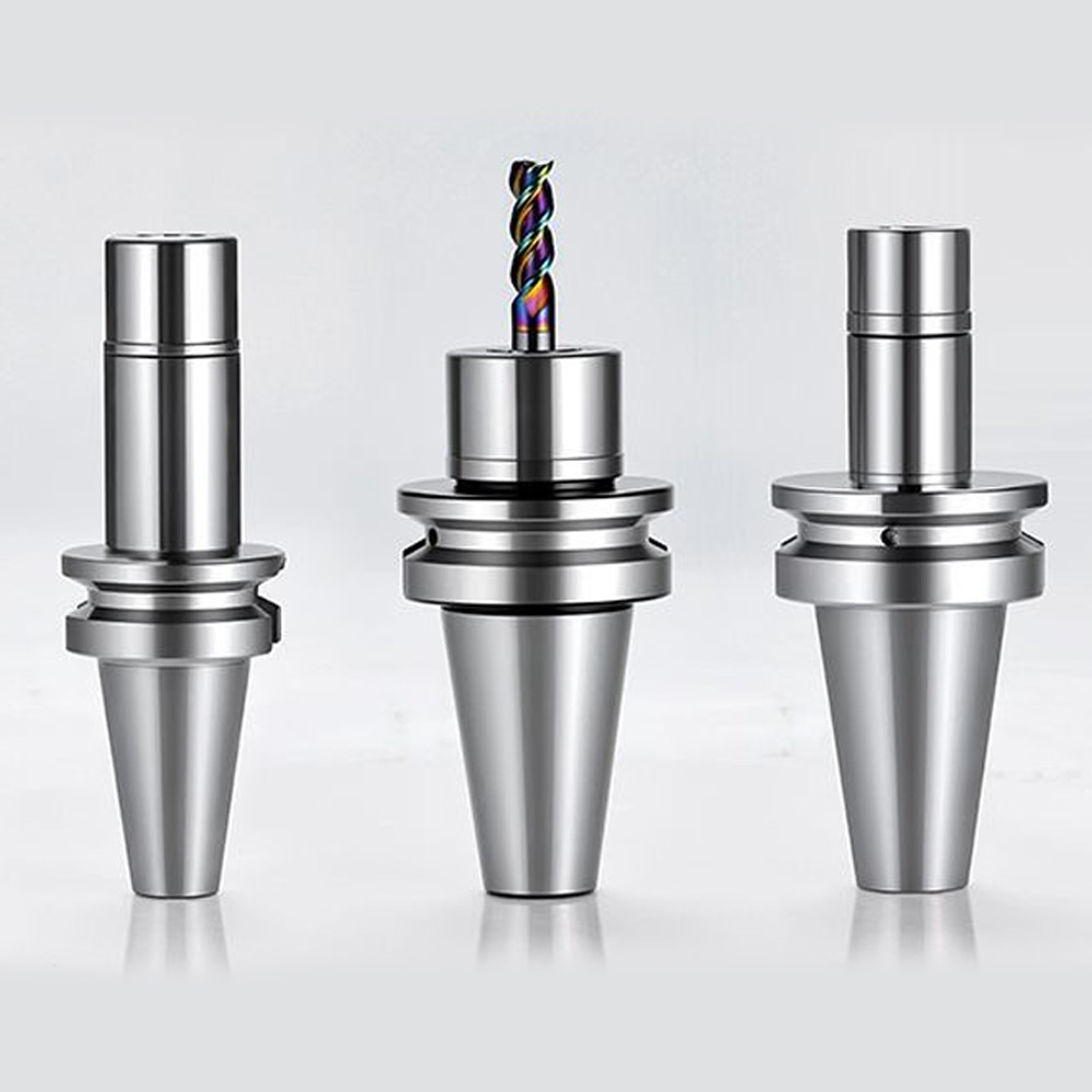 SK Tool Chuck BT40 CNC Stainless Steel Wind-resistant High-speed Tool Holder BT30 High-precision GSK10/16