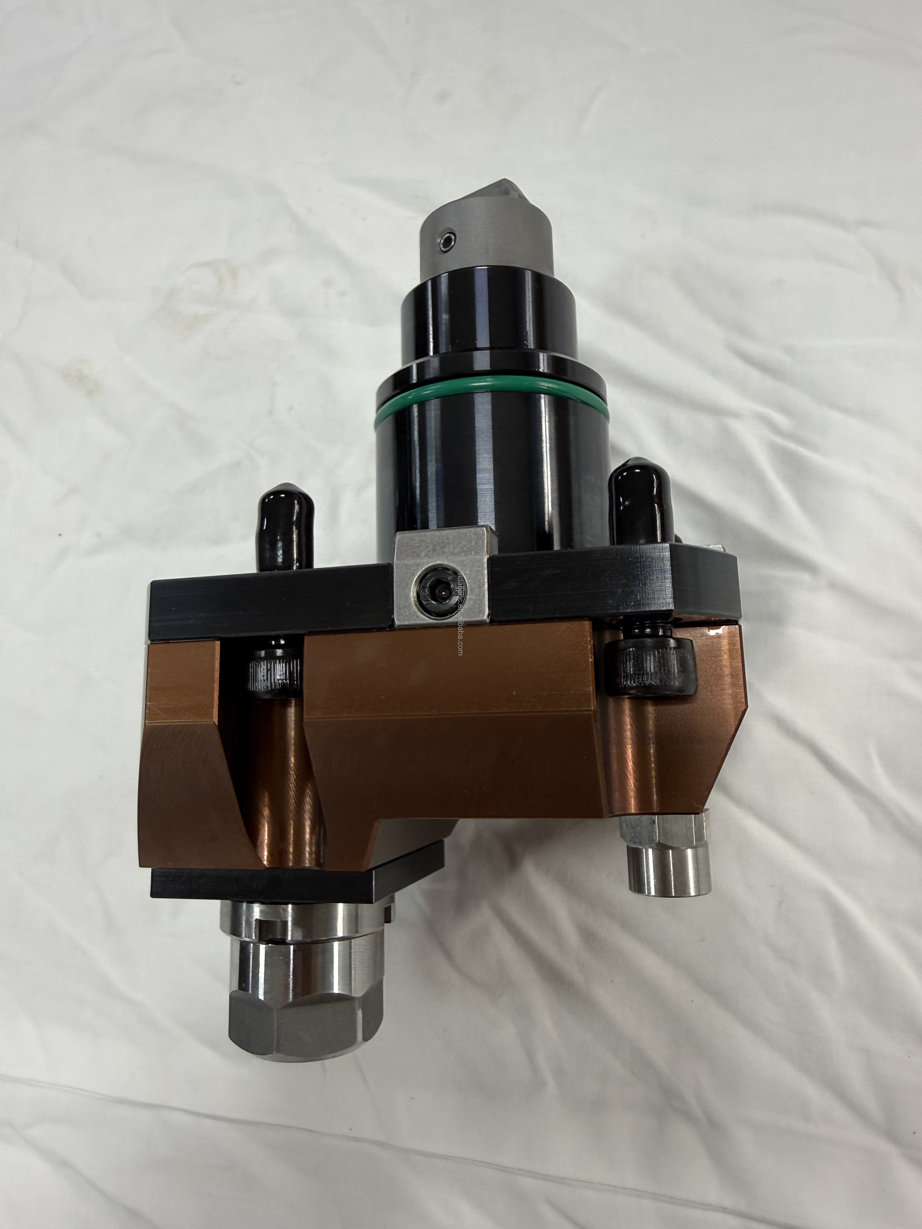 Ryan Precision 0&deg; Live Tool Holder High-speed BMT40 BMT45 BMT55 VDI Turning Milling Cnc Lathe Metal Machining Power Tool Holder