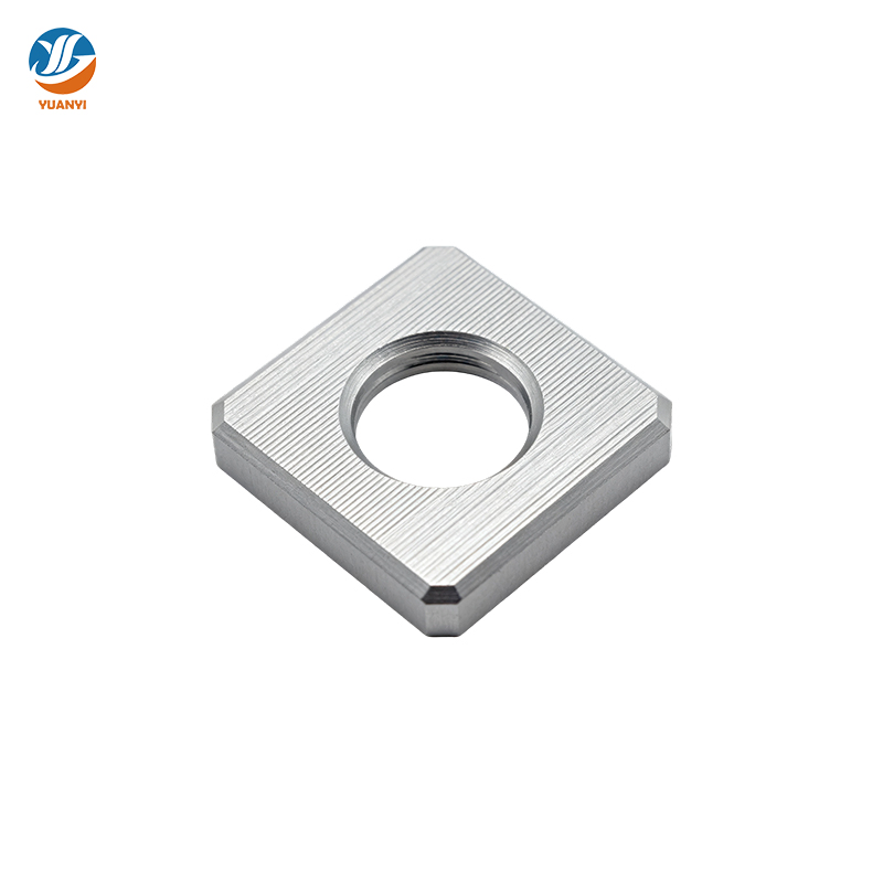 Mechanical Gripper Rocker Arm Bearing Support Fixture Pad Press Head