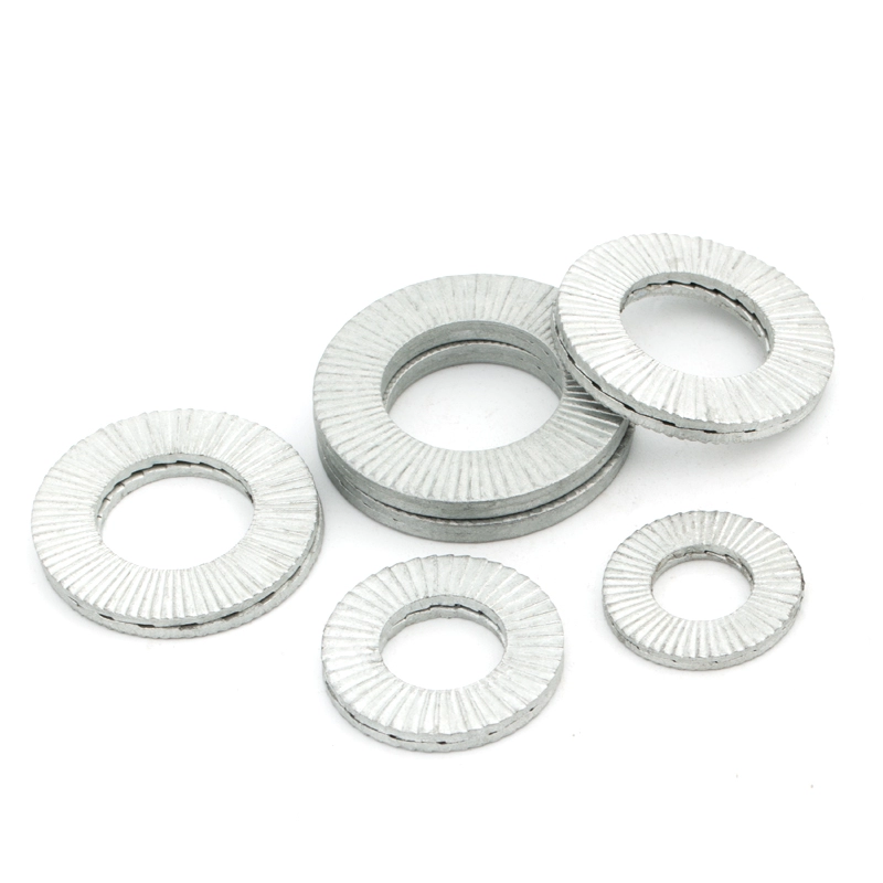 Wedge Locking Washer Display 8