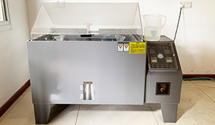 Salt Spray Test