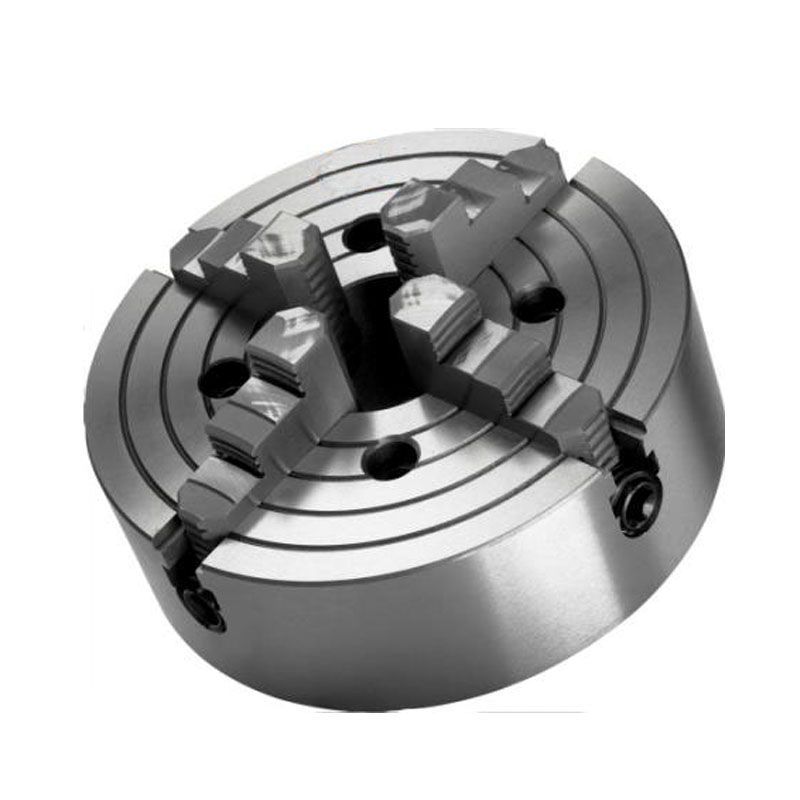 Four Jaw Single Action Chuck Four Jaw Independent Chuck K72-160 200 250 320 400 500 630 Source Manufacturers