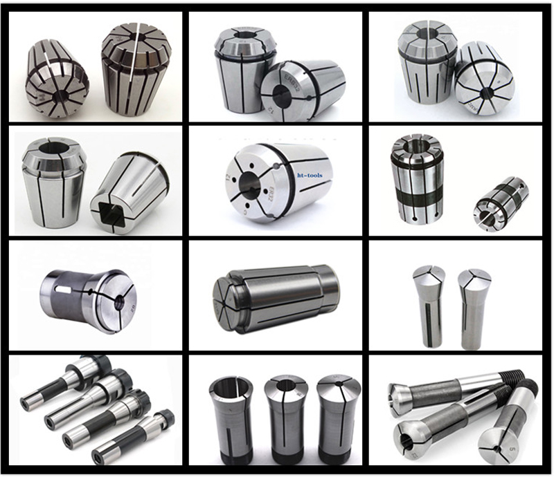 Machinery Accessories Showcase