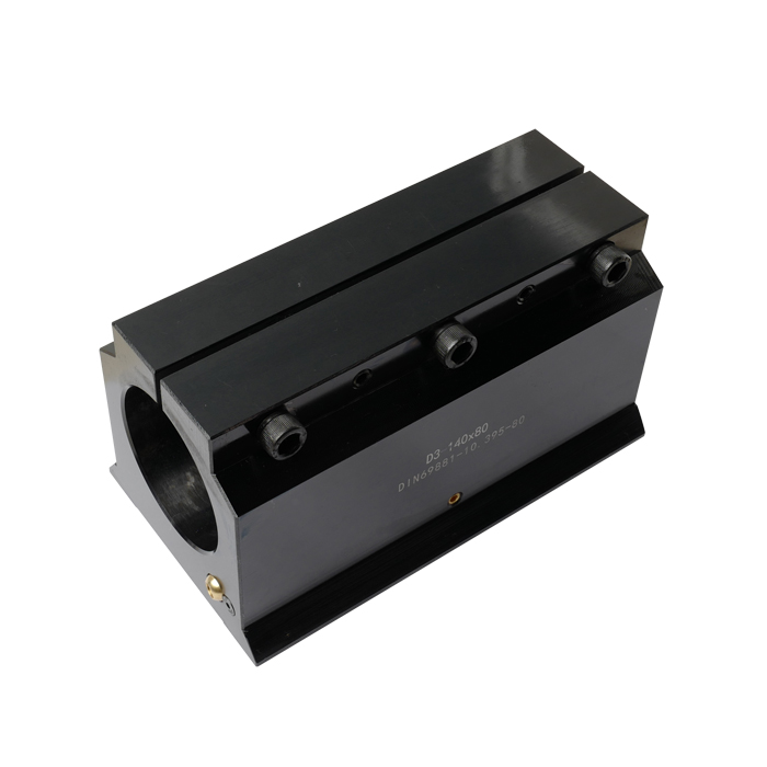 China BMT VDI Live Tool Holders for Cnc Turing Lathe Turret 90 Axial Driven Tool Holder with High Quality