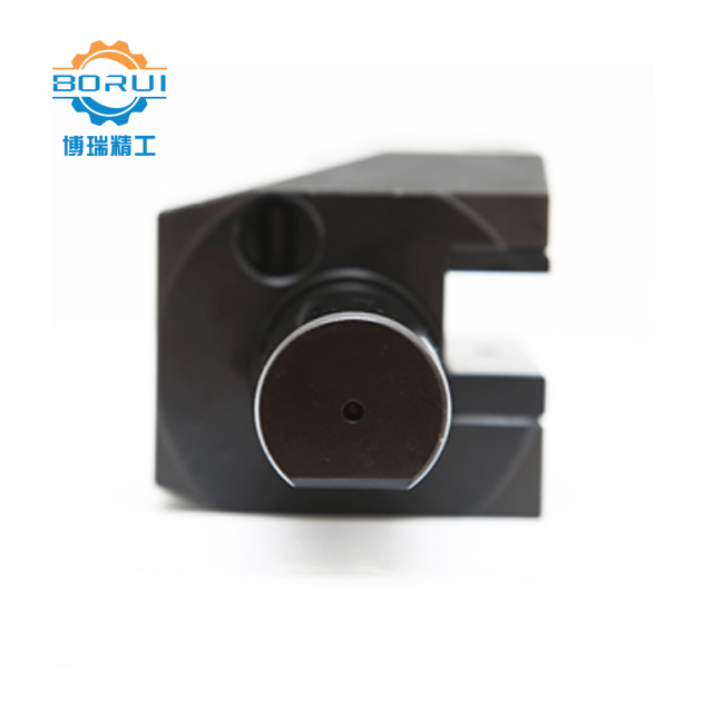 VDI30 Turning Tool Holder DIN69880 Standard Axial Right Hardened Steel 20CrMnTi HRC56-60 30*20 Type