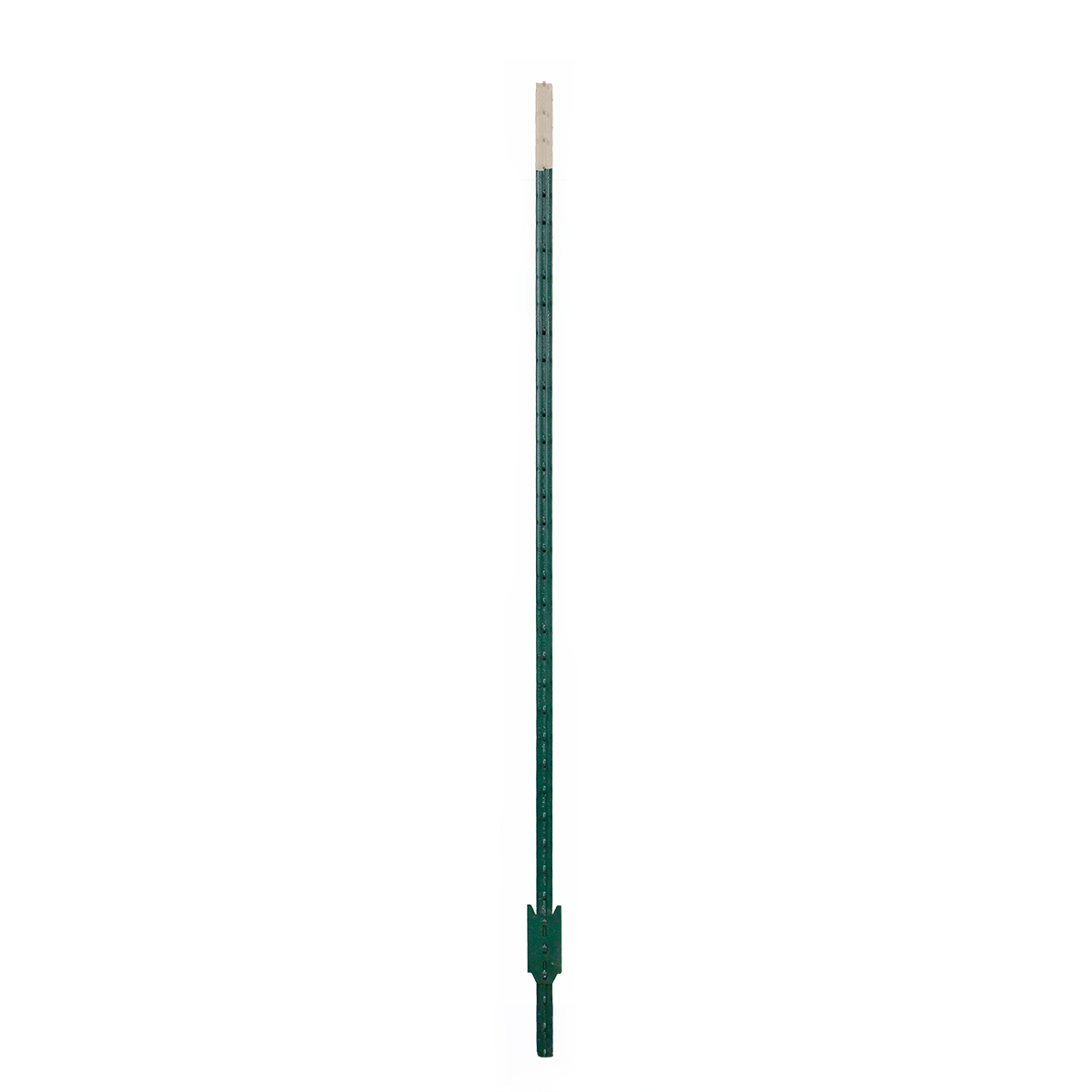 Metal Post T Post T Bar Grape Plant Stake Paint Unpainted With Spade Without Spade